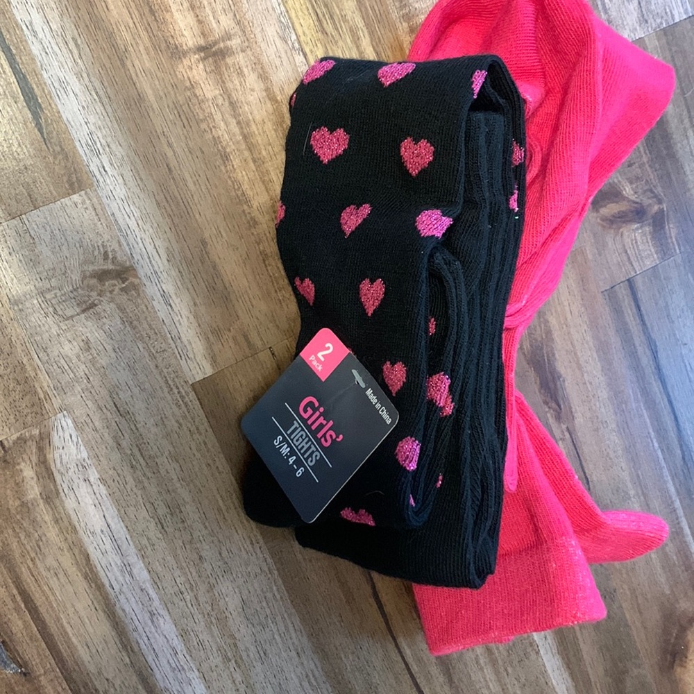 Girls Tights